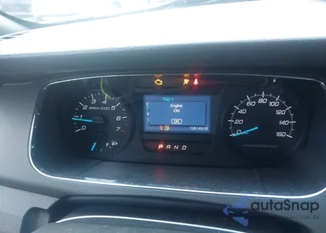 2016 Ford Police Interceptor from USA, damaged, VIN 1FAHP2MKXGG136620